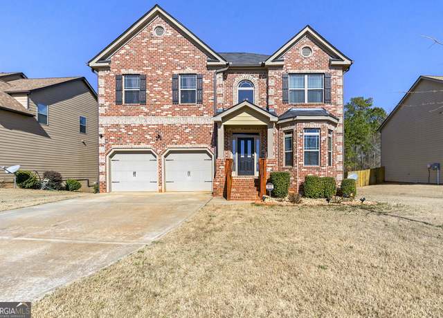 Property at 536 Caledon Way, Hampton, GA 30228, 4 beds, 2.5 baths