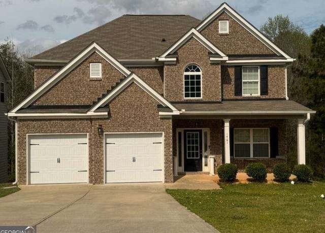 Property at 1461 Judson Way, Riverdale, GA 30296, 4 beds, 2.5 baths