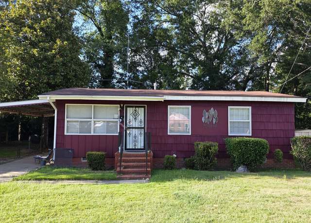 Property at 3525 Ruben St, Columbus, GA 31906, 3 beds, 1 bath