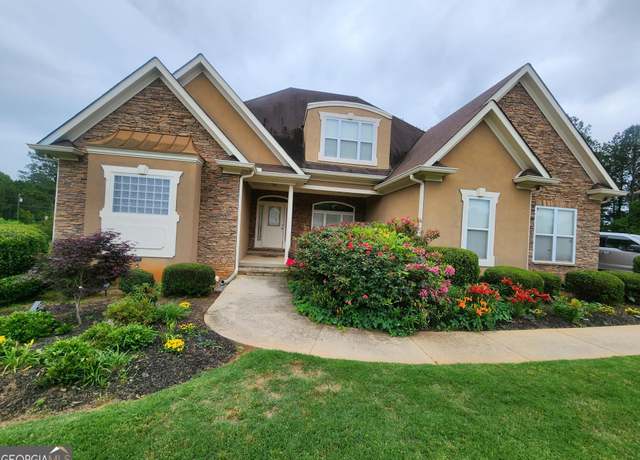 Property at 1995 Evergreen Dr SE, Conyers, GA 30013, 7 beds, 5.5 baths