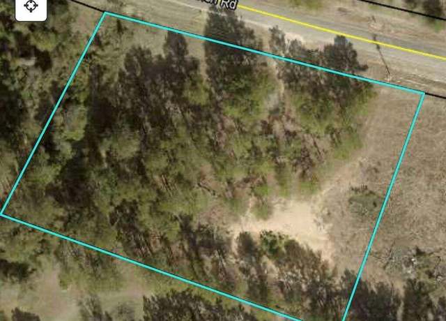 Property at 0 Hannah Branch Rd, Cordele, GA 31015