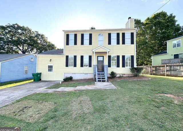Property at 4320 Catalpa Way, Ellenwood, GA 30294, 5 beds, 2.5 baths
