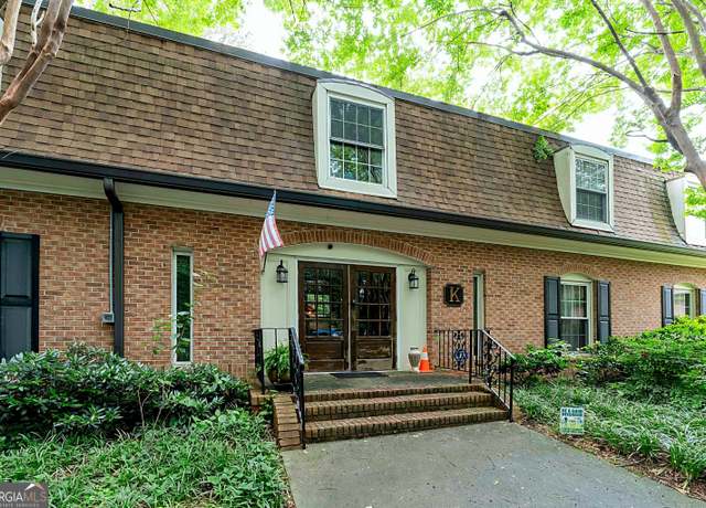 Property at 1261 Lavista Rd NE, Atlanta, GA 30324, 3 beds, 2 baths