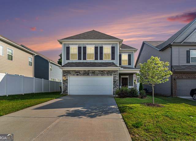 Property at 2384 Hastings Manor Ln, Hampton, GA 30228, 3 beds, 2.5 baths