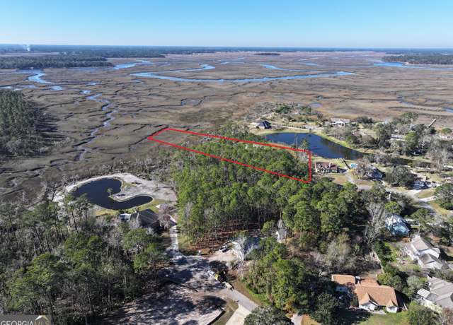 Property at 0 Richards Ct, St. Marys, GA 31558
