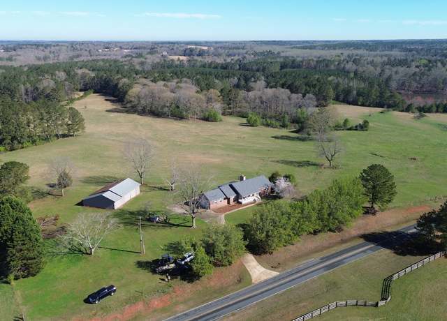 Property at 1848 Tenny Nelson Rd, Grantville, GA 30220, 3 beds, 3 baths