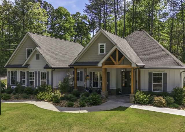 Property at 5133 Woodmond Dr, Villa Rica, GA 30180, 5 beds, 3.5 baths