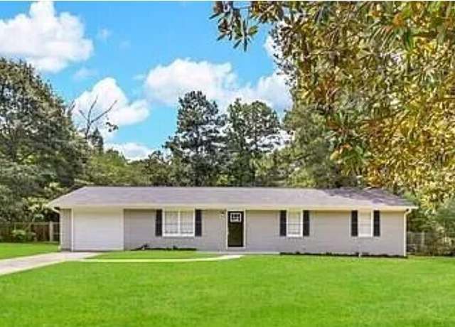 Property at 4140 Pierce Rd, South Fulton, GA 30349, 3 beds, 1.5 baths
