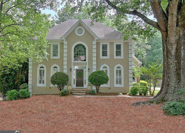 Property at 112 Windalier Rdg, Peachtree City, GA 30269, 5 beds, 3.5 baths
