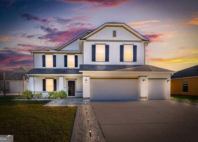Property at 137 Walnut Way, Kingsland, GA 31548, 5 beds, 3 baths
