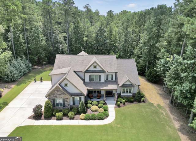 Property at 45 Brinkburn Ct, Newnan, GA 30265, 6 beds, 5 baths