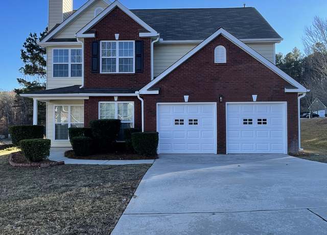 Property at 7976 Cedar Mall, Fairburn, GA 30213, 3 beds, 2.5 baths