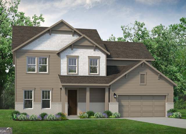Property at 314 Red Wood Ln, Hoschton, GA 30548, 4 beds, 2 baths