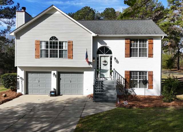Property at 1980 Nunnally Farm Rd, Monroe, GA 30655, 3 beds, 2.5 baths
