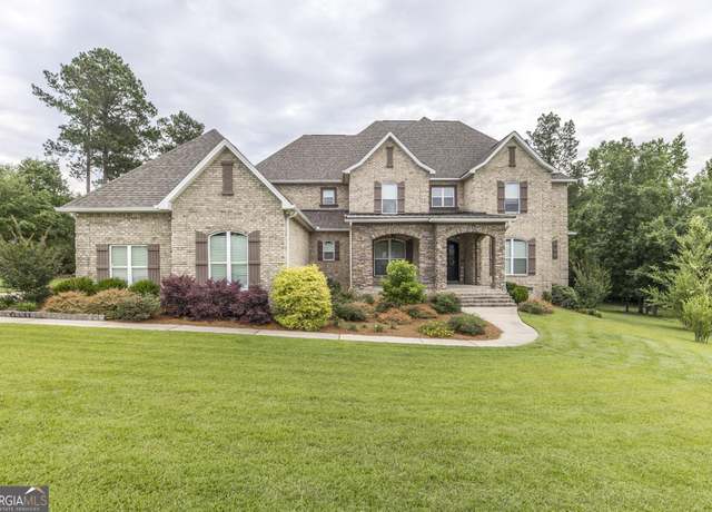 Property at 223 Yale Cir, Bonaire, GA 31005, 5 beds, 4.5 baths