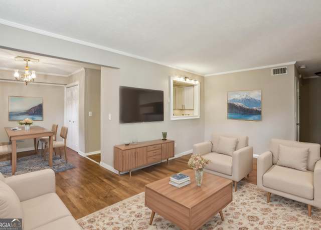 Property at 3091 Colonial Way Unit F2, Atlanta, GA 30341, 2 beds, 1.5 baths
