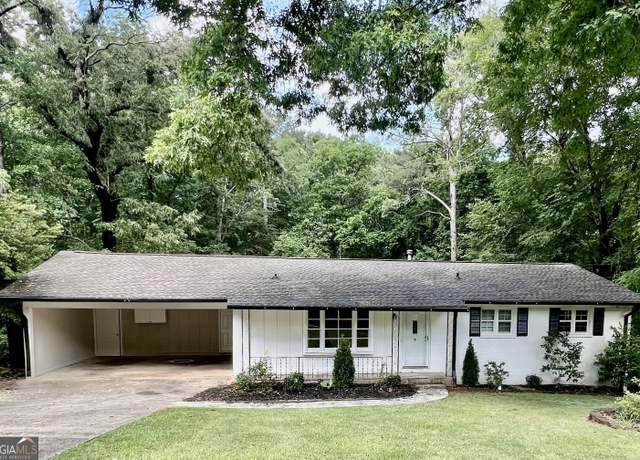 Property at 225 Holmes Ave, Athens, GA 30606, 4 beds, 2 baths