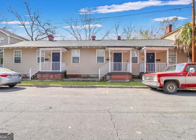 Property at 1709 Le Grand St, Savannah, GA 31401