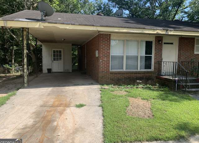 Property at 1128 Mountain View Rd NW, Conyers, GA 30012, 3 beds, 1 bath