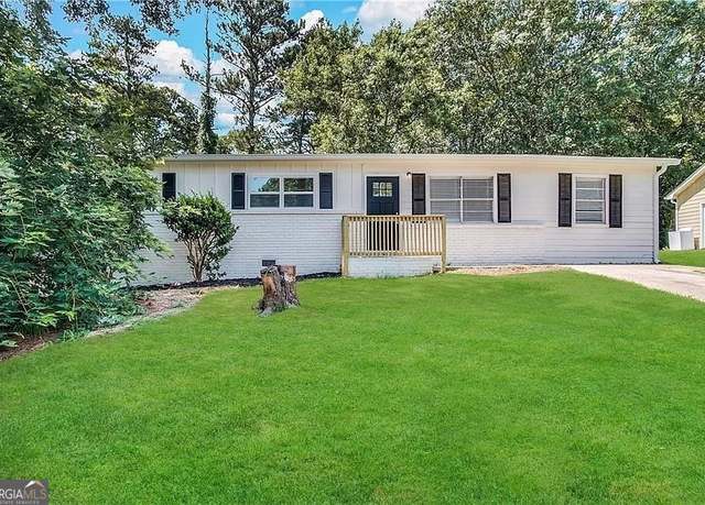 Property at 10178 Allen Dr SW, Covington, GA 30014, 5 beds, 2 baths