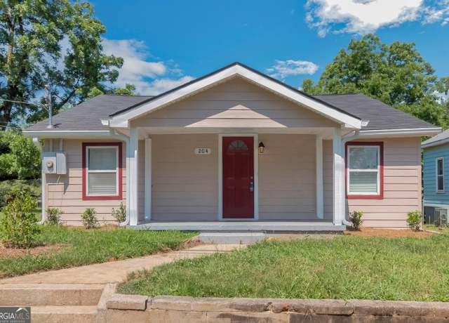 Property at 204 Mill St, Barnesville, GA 30204, 3 beds, 2 baths