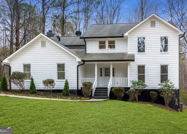 Property at 6289 Rockmills Rd, Franklin, GA 30217, 4 beds, 2.5 baths