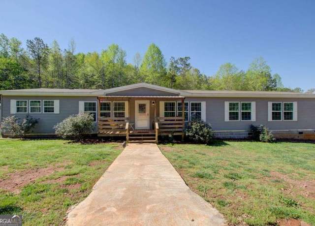 Property at 537 Craven Rd, Roopville, GA 30170, 4 beds, 3 baths
