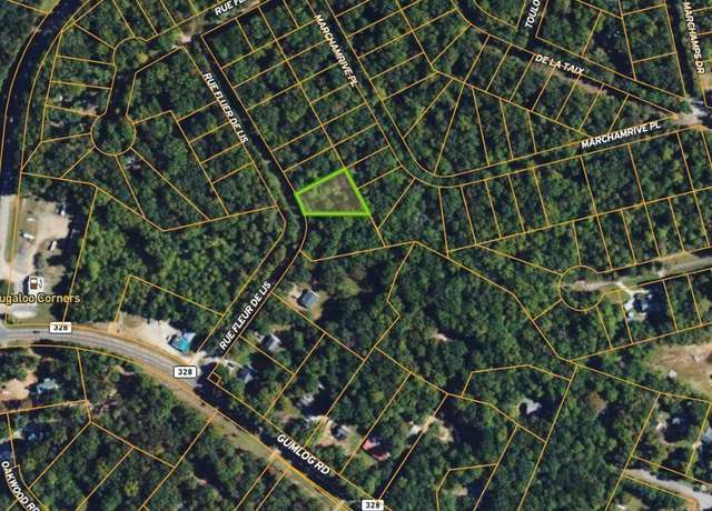 Property at 0 Rue Fleur De Lis #187, Lavonia, GA 30553
