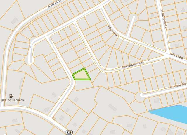 Property at 0 Rue Fleur De Lis #187, Lavonia, GA 30553
