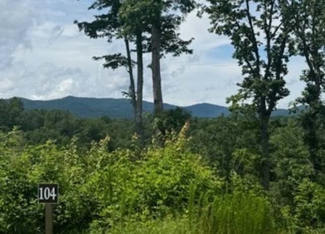 Property at LOT 104 River Knoll Trl, Ellijay, GA 30540