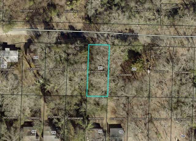 Property at 213 Euclid Ave, Lagrange, GA 30240