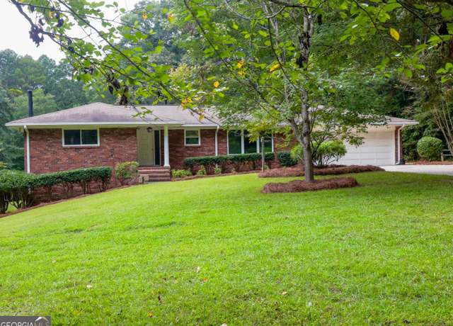 Property at 7800 Peters Rd, Fairburn, GA 30213, 2 beds, 2 baths