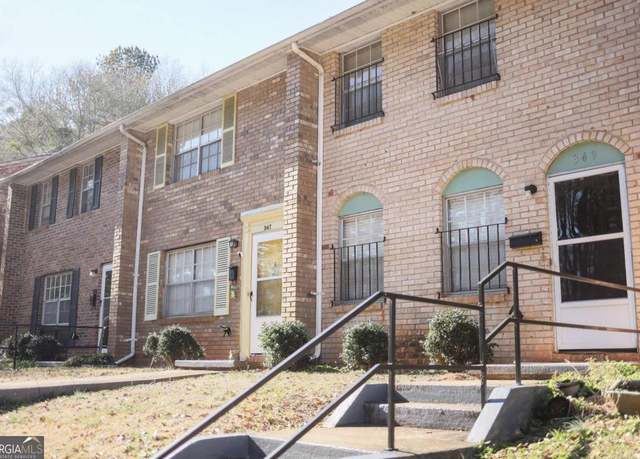Property at 347 Westchester Dr, Athens, GA 30606, 2 beds, 1.5 baths