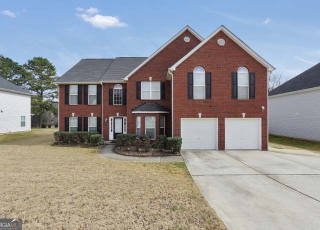 Property at 1233 Kern Cv, Mcdonough, GA 30253, 5 beds, 4 baths
