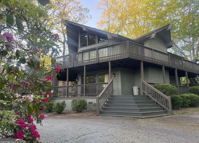 Property at 63 Mashie Ln, Sky Valley, GA 30537, 3 beds, 3 baths