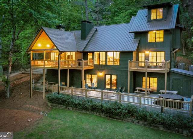 Property at 143 Heritage Pt, Morganton, GA 30560, 4 beds, 3.5 baths