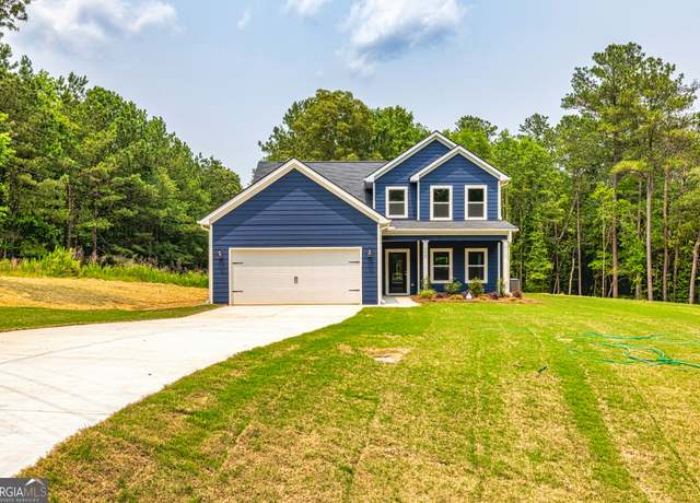 Property at 173 Tussahaw Point Dr, Jackson, GA 30233, 4 beds, 2.5 baths