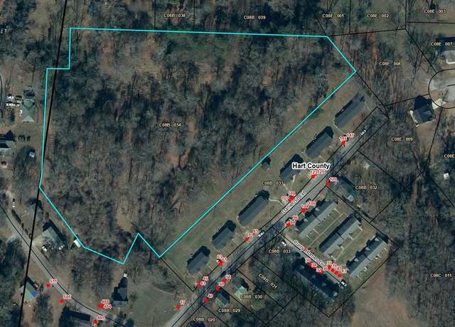 Property at 0 Bowers St, Royston, GA 30662