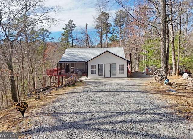 Property at 106 Opaque Way, Ellijay, GA 30540, 4 beds, 2 baths