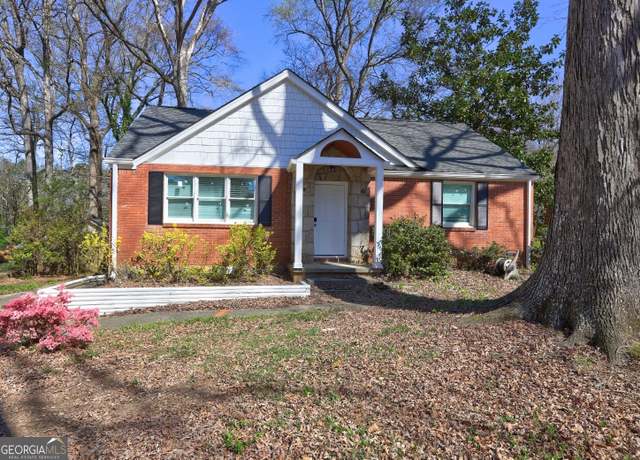 Property at 3464 Wren Rd, Decatur, GA 30032, 4 beds, 2.5 baths