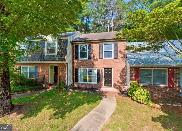 Property at 398 Patrick Henry Ct, Riverdale, GA 30274, 2 beds, 1.5 baths
