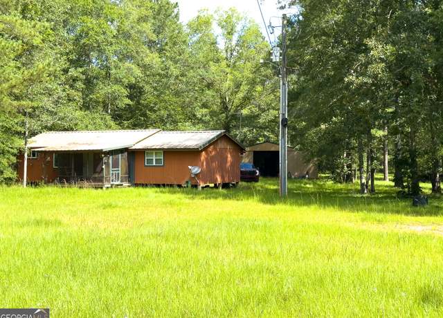 Property at 583 Treisch Rd, Pineview, GA 31071