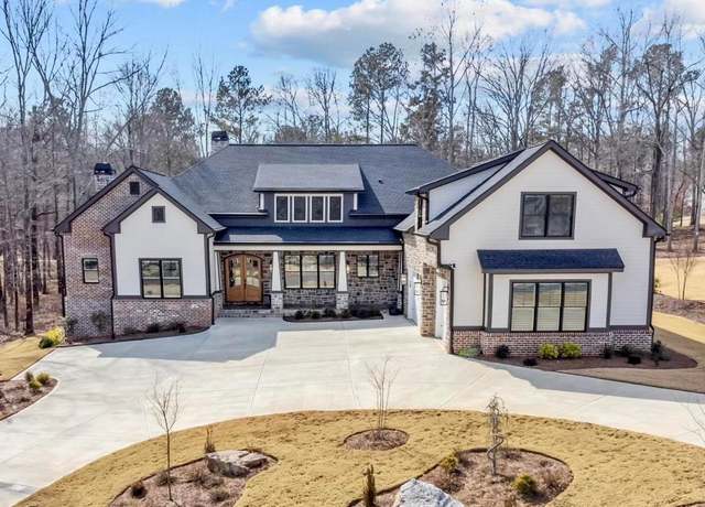 Property at 184 Harmony Bay Dr, Eatonton, GA 31024, 5 beds, 5.5 baths