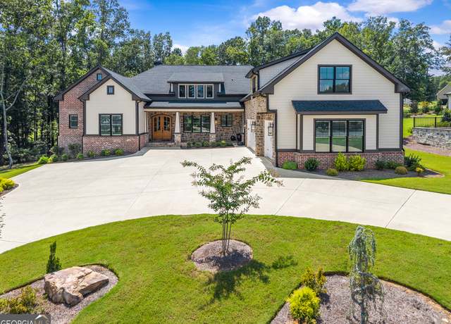Property at 184 Harmony Bay Dr, Eatonton, GA 31024, 5 beds, 5.5 baths