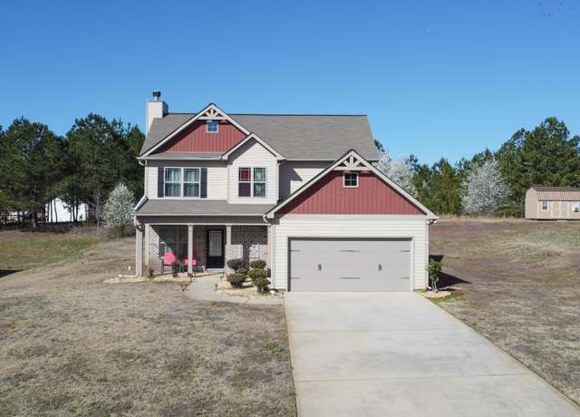 Property at 115 Mary Ellon Way, Jackson, GA 30233, 3 beds, 2.5 baths