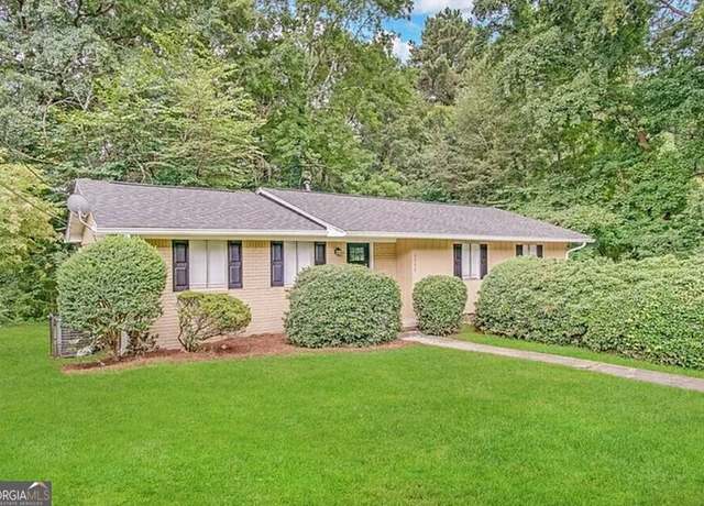 Property at 4505 Wonder Valley Trl, Decatur, GA 30034, 4 beds, 2 baths
