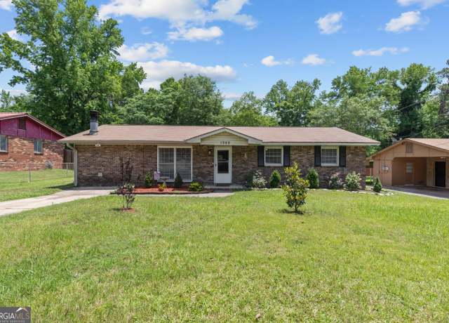 Property at 1322 Melford Dr, Columbus, GA 31907, 3 beds, 1.5 baths