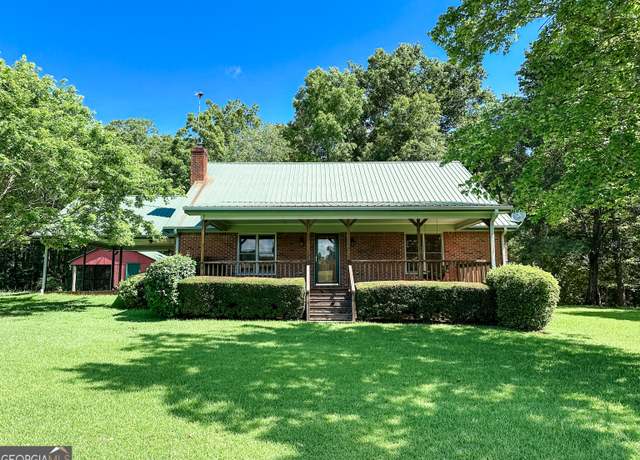 Property at 7209 Ga Highway 16 W, Monticello, GA 31064, 2 beds, 2 baths
