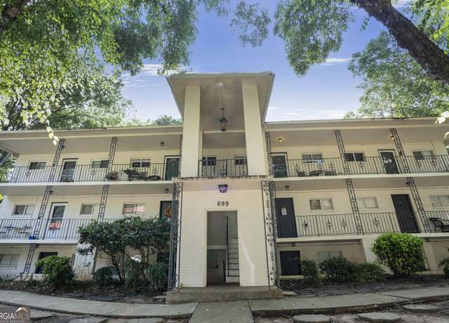 Property at 699 Argonne Ave NE Apt 203, Atlanta, GA 30308