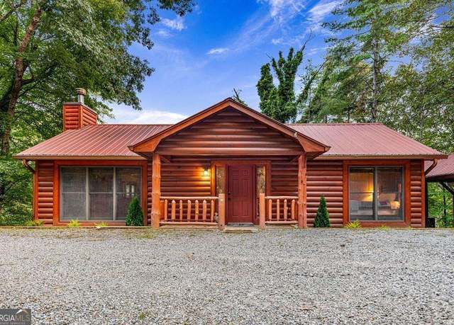 Property at 767 River Ridge Rd, Blue Ridge, GA 30513, 4 beds, 3 baths